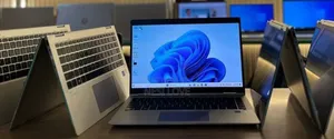 New Laptop HP EliteBook X360 1040 G7 16GB Intel Core I7 SSD 512GB