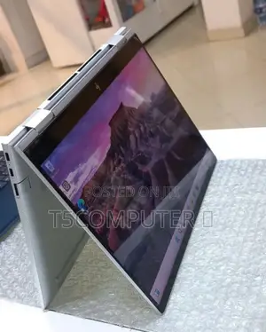 New Laptop HP Envy X360 8GB Intel Core I7 SSD 256GB