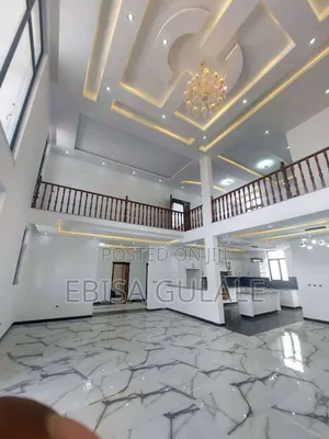 Furnished 6bdrm Chalet in Yeka for sale