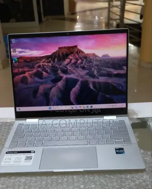 New Laptop HP Envy X360 8GB Intel Core I7 SSD 512GB