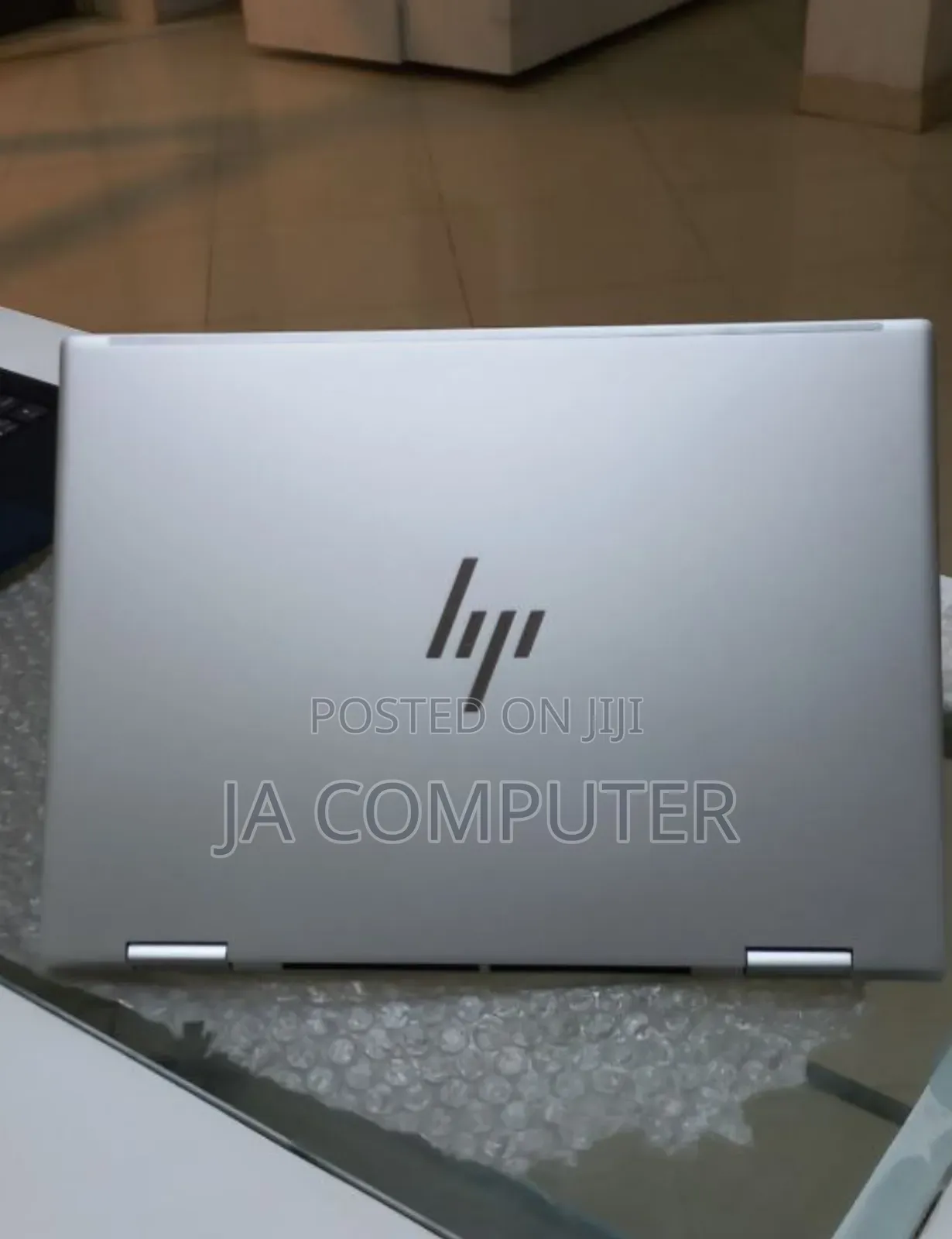 New Laptop HP Envy X360 8GB Intel Core I7 SSD 512GB