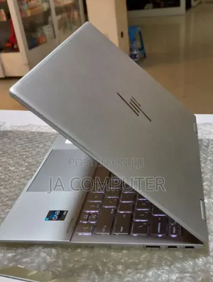 New Laptop HP Envy X360 8GB Intel Core I7 SSD 512GB