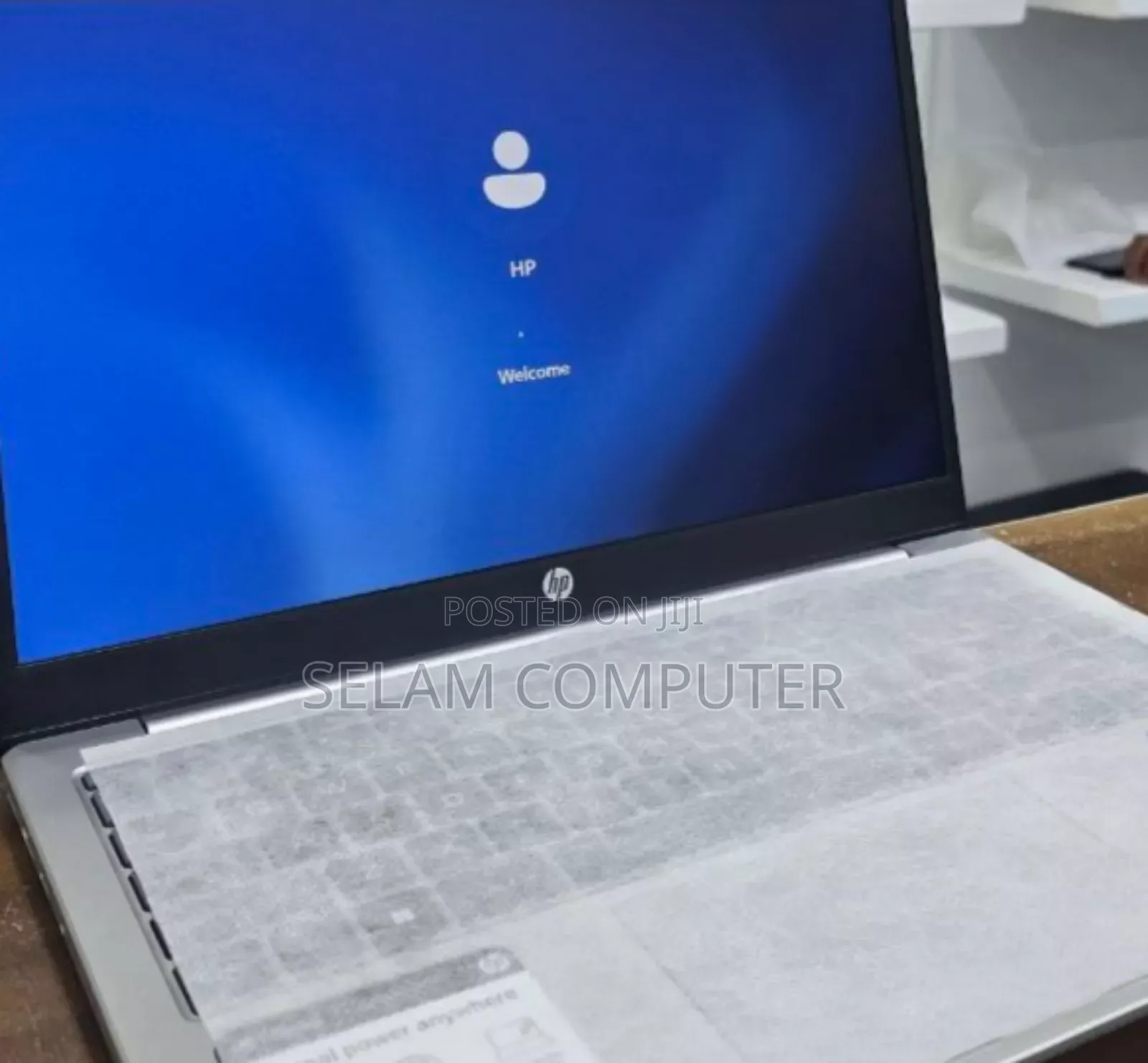 New Laptop HP Pavilion 14 12GB Intel Core I3 SSD 512GB