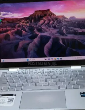 New Laptop HP Envy X360 8GB Intel Core I7 SSD 512GB