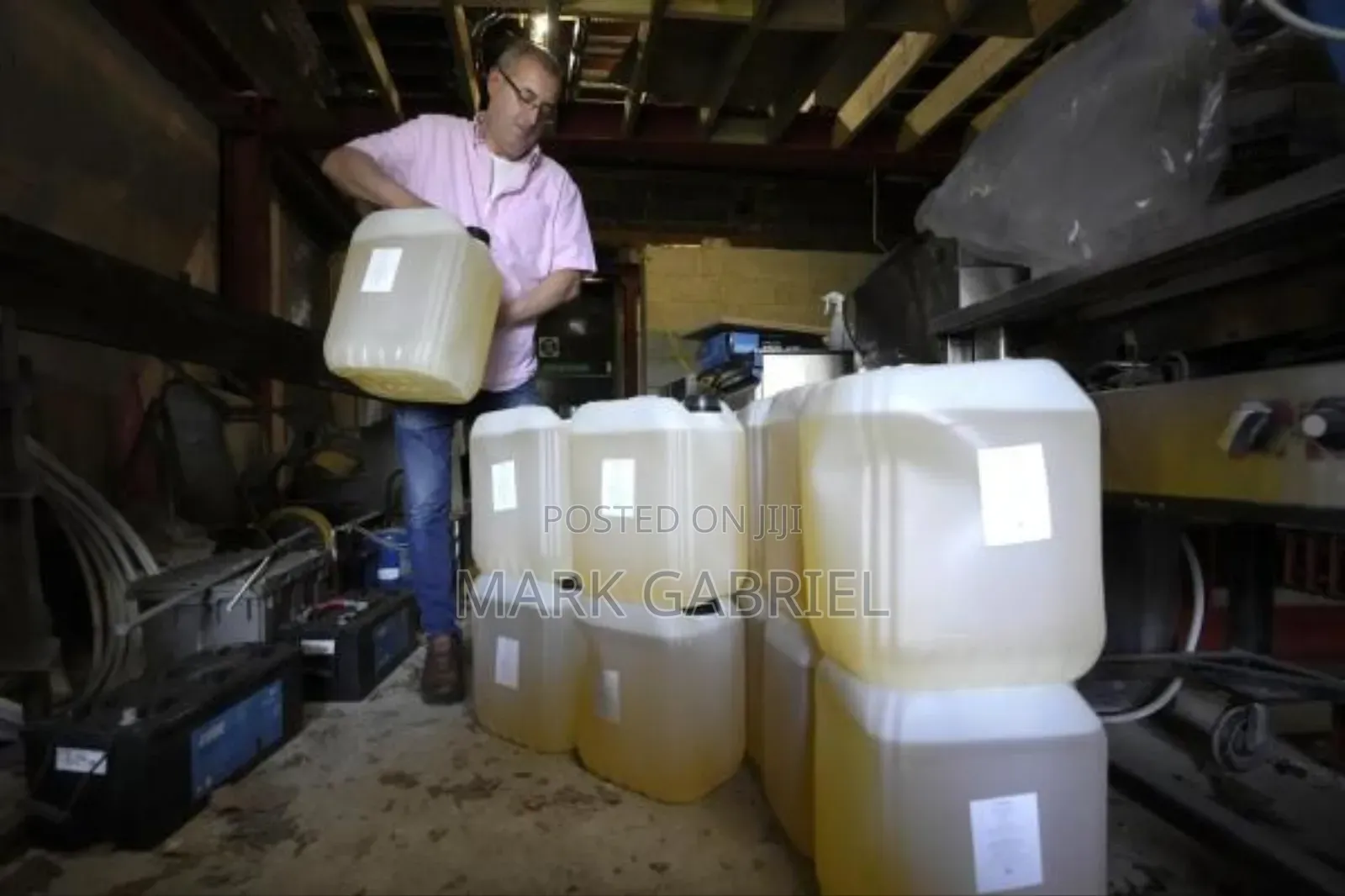 Sunflower Oil