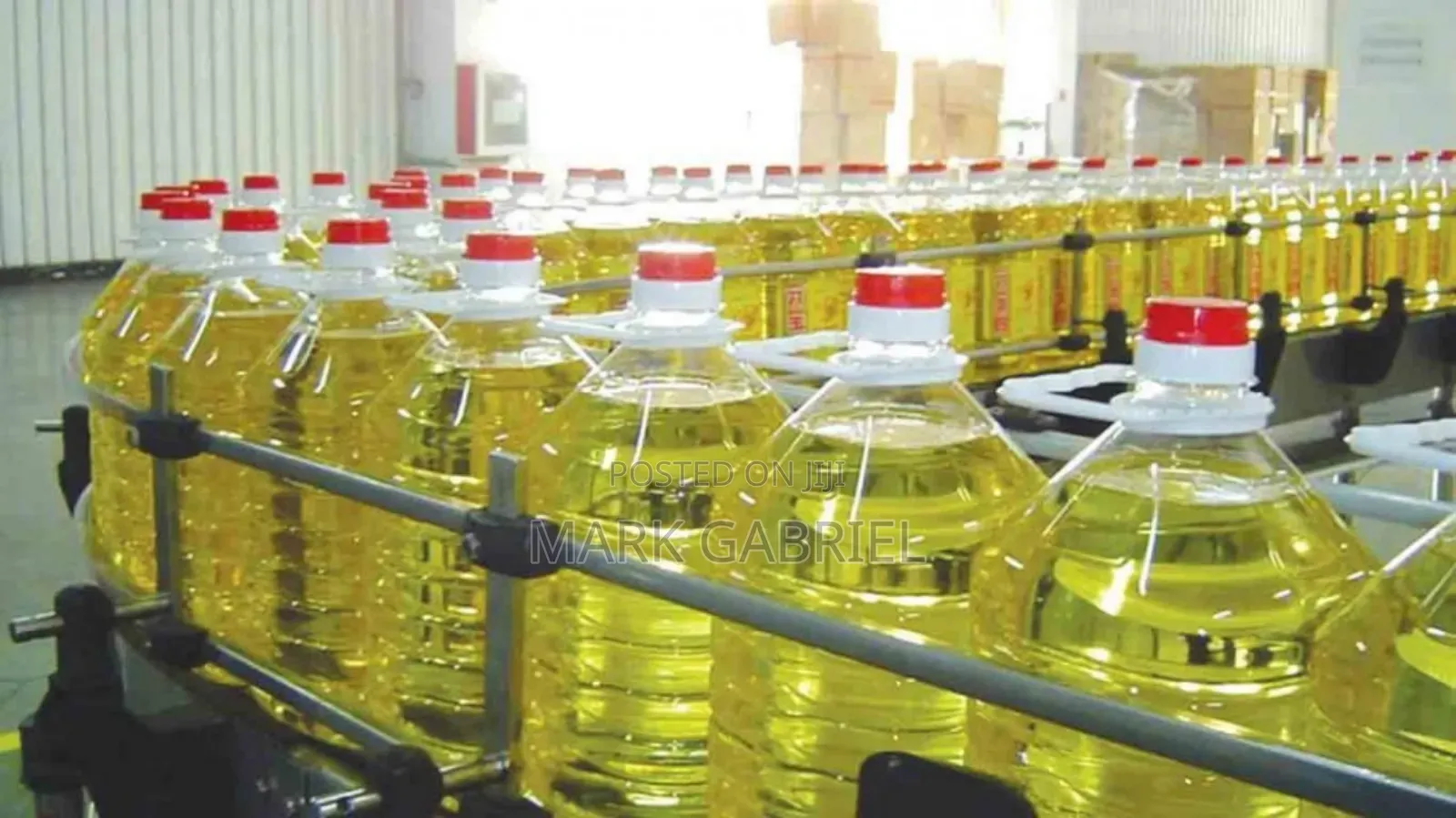 Sunflower Oil