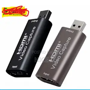 Hdmi Video Capture