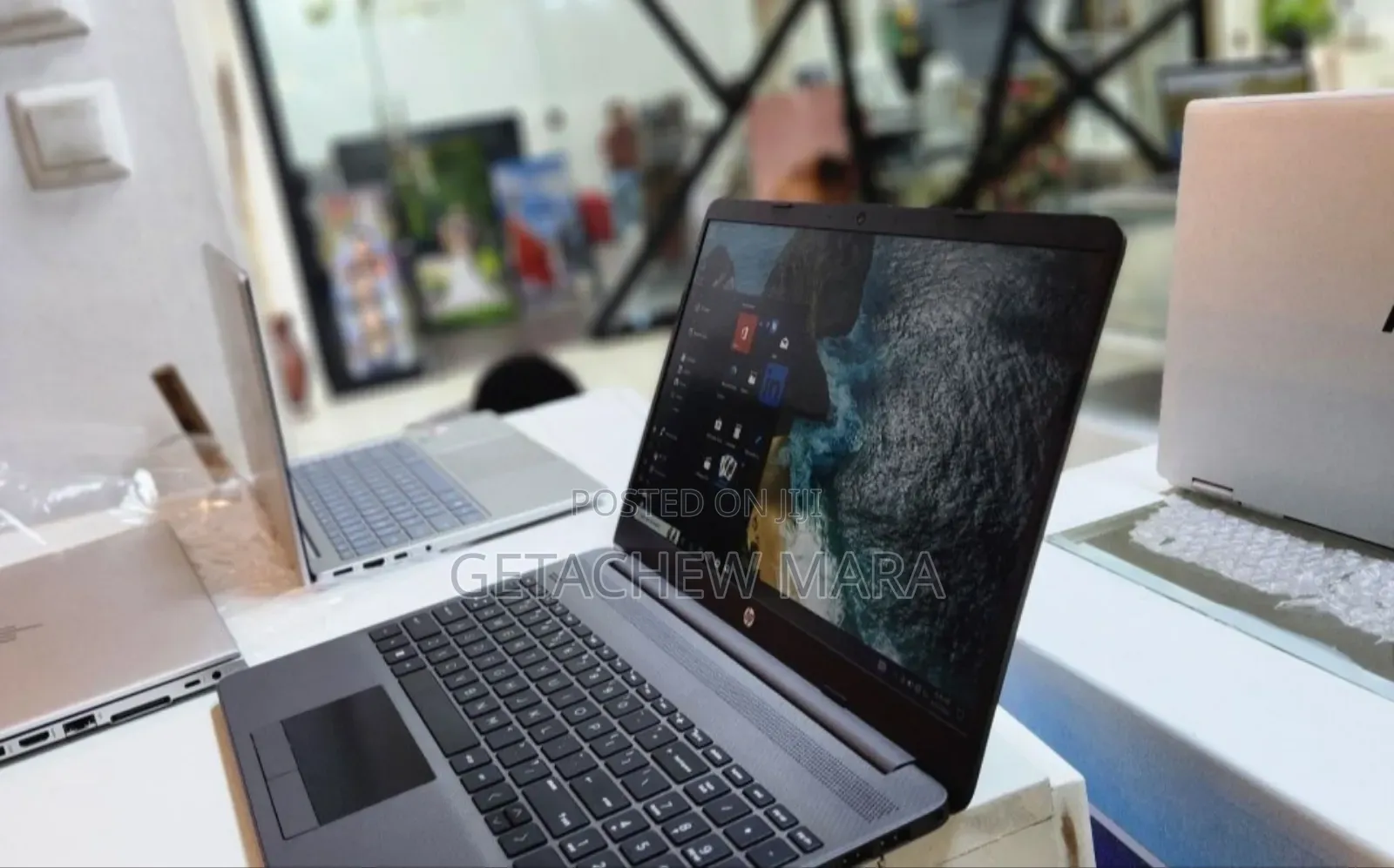 New Laptop HP Pavilion 15 8GB Intel Core I5 SSD 512GB