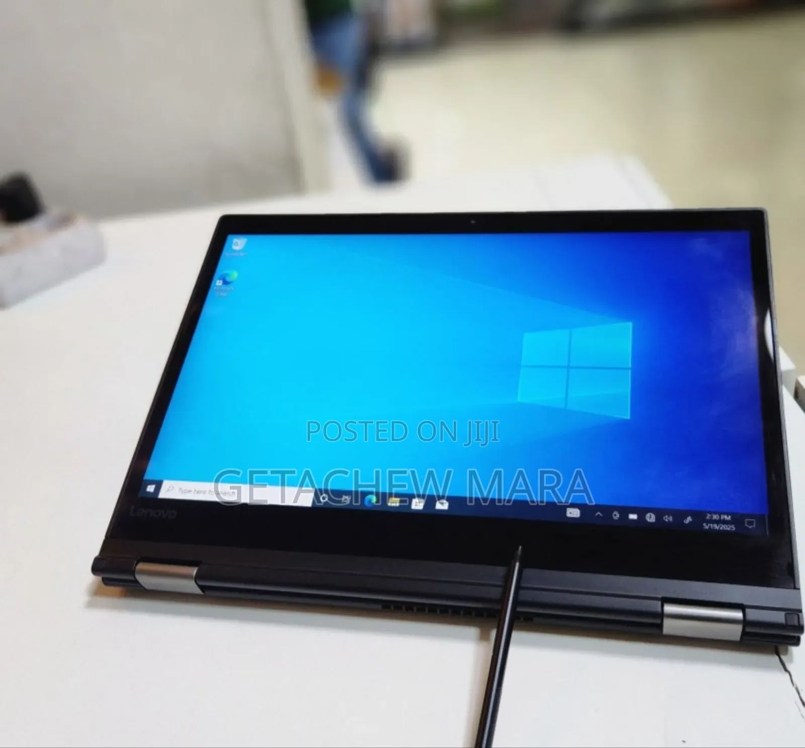 New Laptop Lenovo ThinkPad Yoga 370 16GB Intel Core I5 SSD 512GB