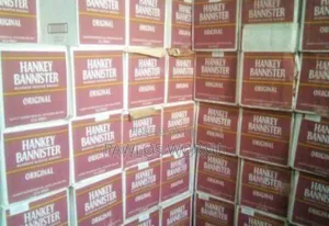 Hankey Bannister-Scotch Whisky