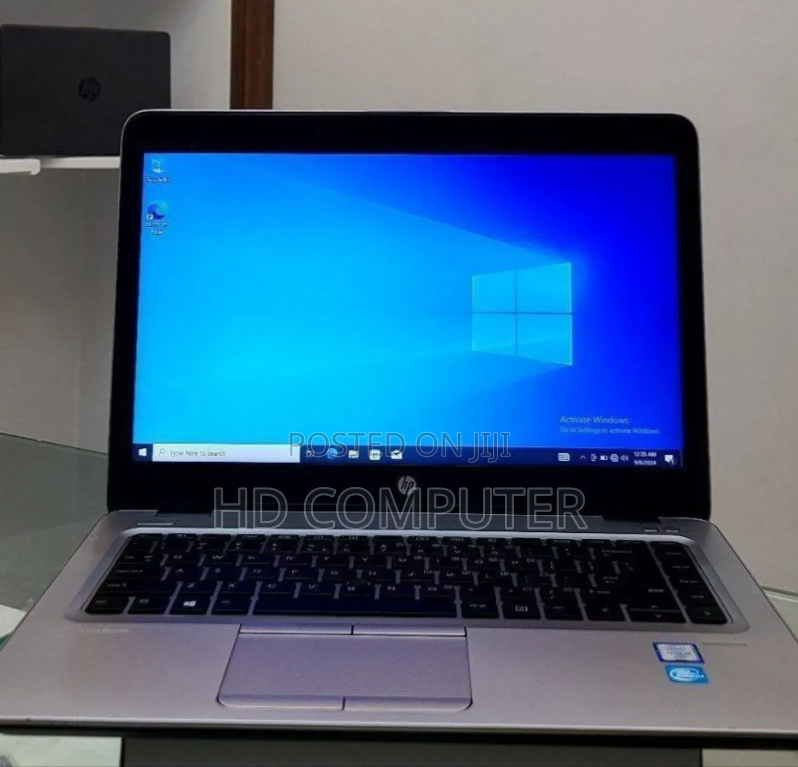 New Laptop HP EliteBook 840 G3 16GB Intel Core I5 SSD 512GB