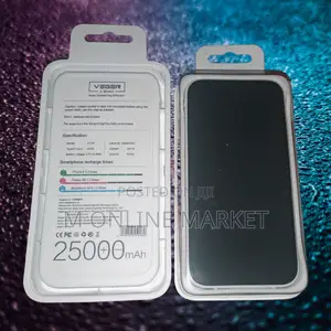 25000mah Mobile Power Bank: The Energy Source You Need