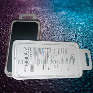 25000mah Mobile Power Bank: Never Be Caught Off Guard