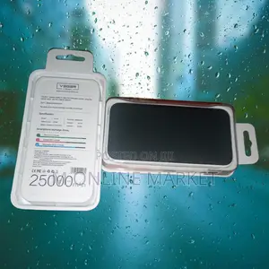 25000mah Mobile Power Bank: Your Pocket Powerhouse