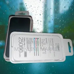 25000mah Mobile Power Bank: Defining Portable Power