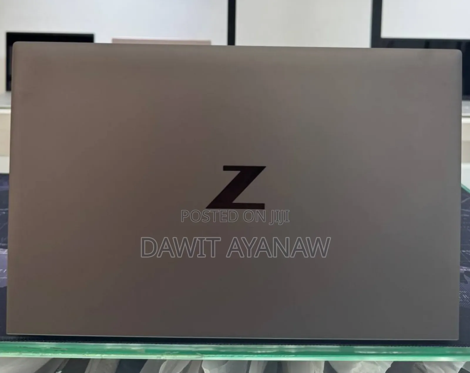 New Laptop HP ZBook 15 16GB Intel Core I7 SSD 512GB