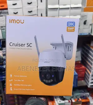 Imou Cruiser Sc