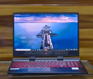 New Laptop HP Omen X 32GB Intel Core I5 SSD 512GB
