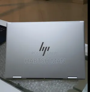 New Laptop HP Envy x360 8GB Intel Core i7 SSD 512GB