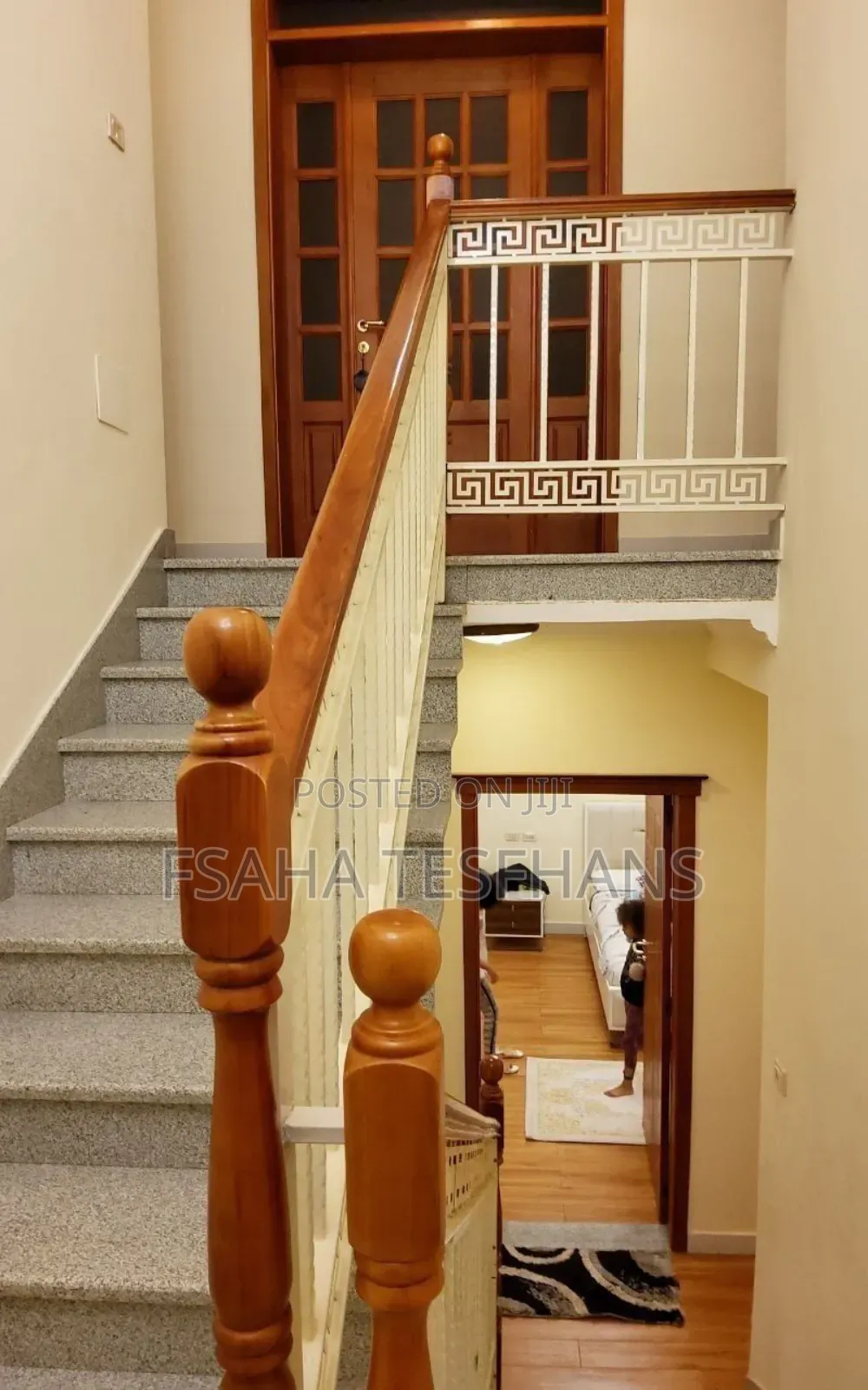 Furnished 1bdrm Apartment in Apartments, Yeka for rent