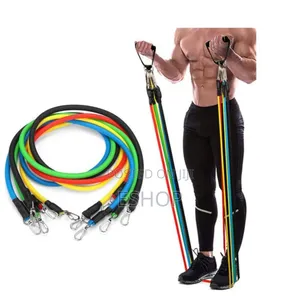 Pro-Grade Full-Body Resistance Trainer