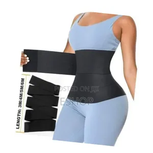 Extendable 5m Waist Trainer Belt – Sweat-inducing Slimming