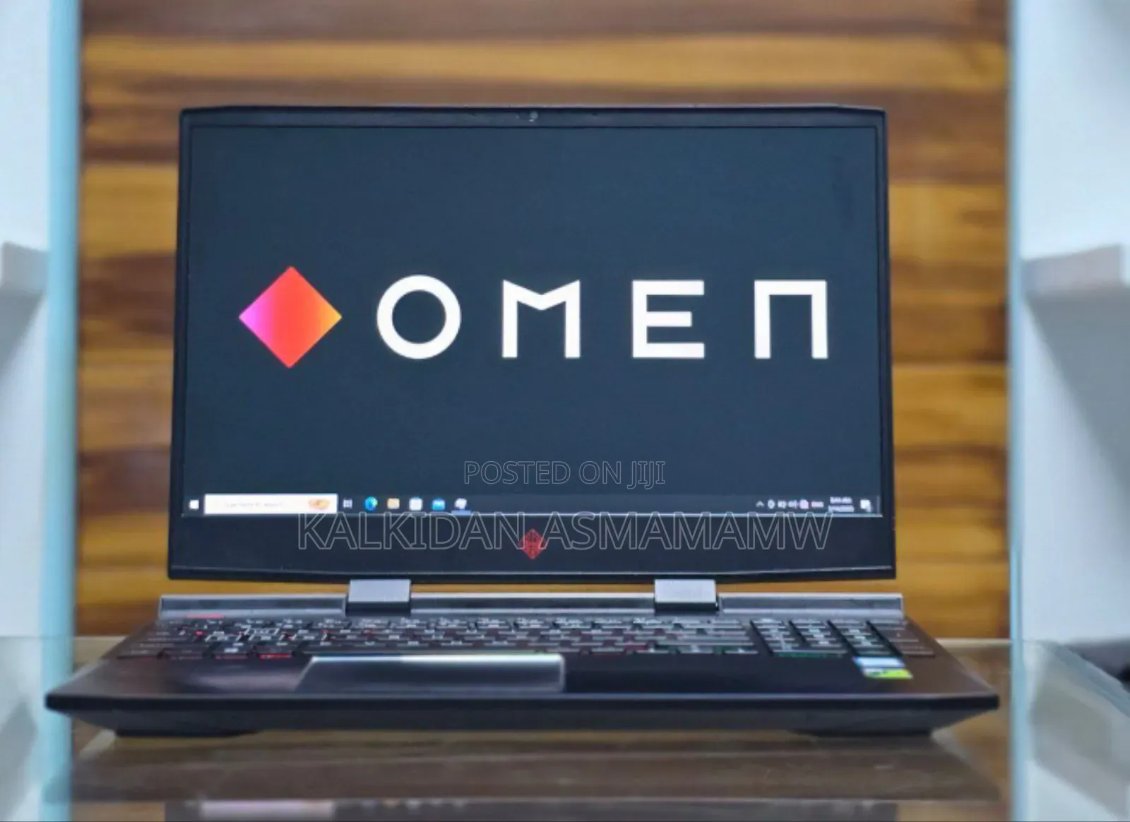 New Laptop HP Omen X 16GB Intel Core I7 SSD 512GB