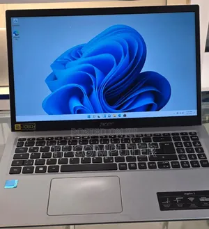 New Laptop Acer Aspire 3 8GB Intel Core I3 SSD 512GB