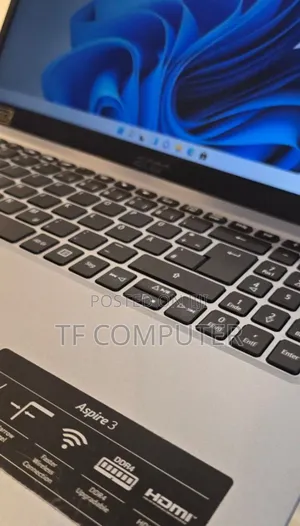 New Laptop Acer Aspire 3 8GB Intel Core I3 SSD 512GB