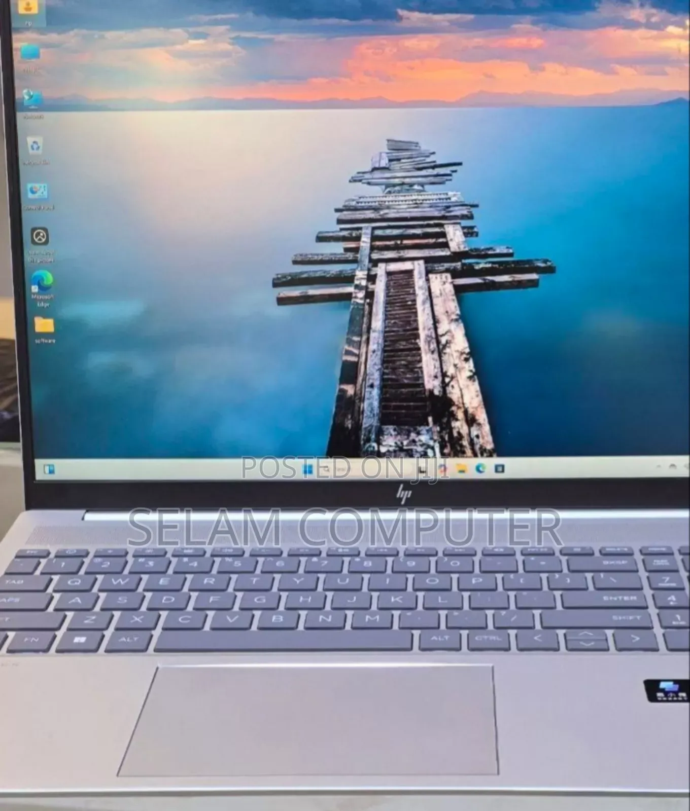 New Laptop HP Pavilion 15 16GB Intel Core I7 SSD 1T