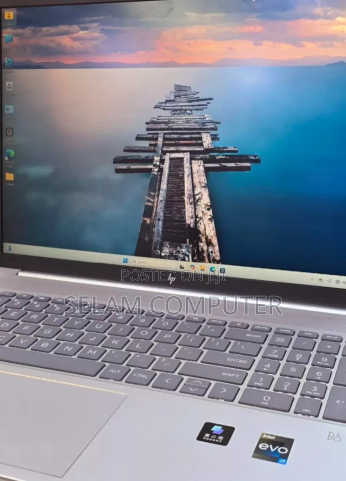 New Laptop HP Pavilion 15 16GB Intel Core I7 SSD 1T