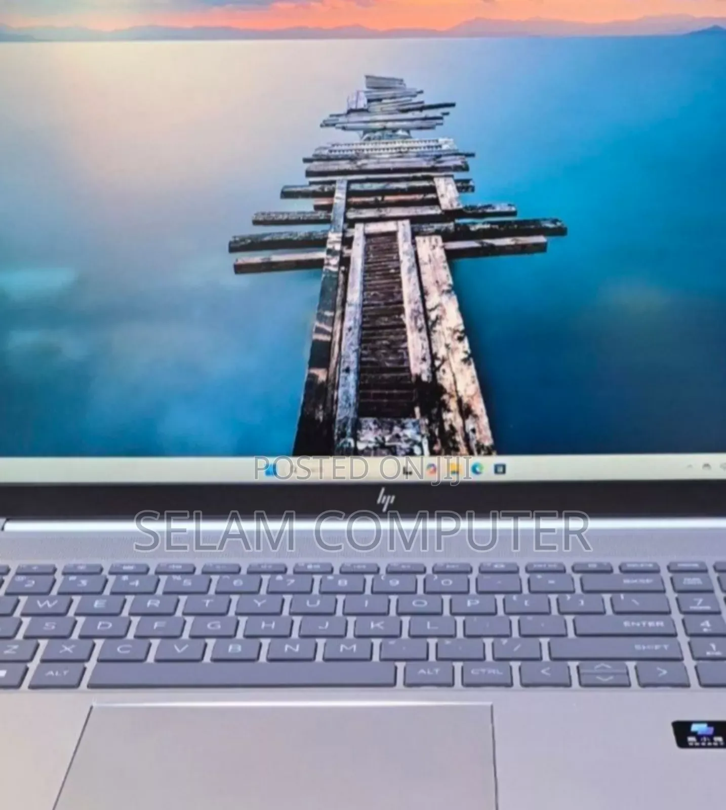 New Laptop HP Pavilion 15 16GB Intel Core I7 SSD 1T