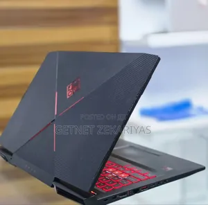 New Laptop HP Omen X 8GB Intel Core I7 HDD+SSD 128GB