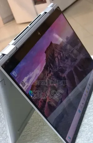 New Laptop HP Envy x360 8GB Intel Core i7 SSD 512GB