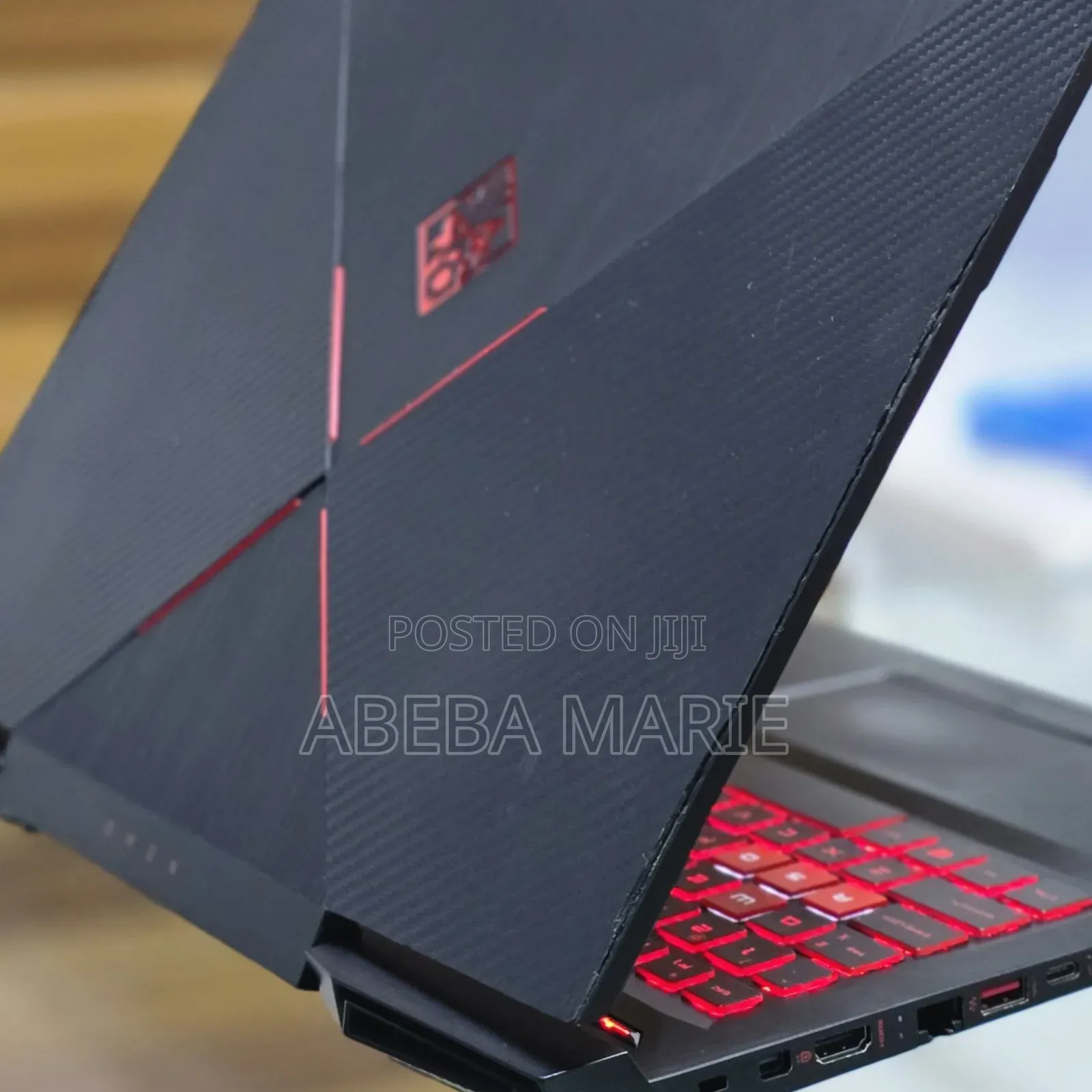 New Laptop HP Omen X 8GB Intel Core I7 HDD+SSD 1T