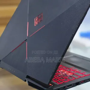 New Laptop HP Omen X 8GB Intel Core I7 HDD+SSD 1T