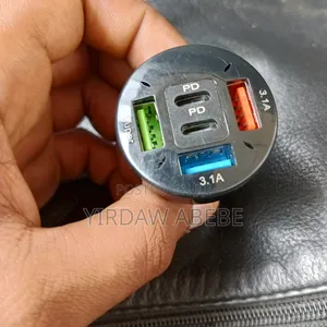 Fast Car Charger