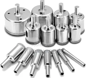 Glass Drill Bit