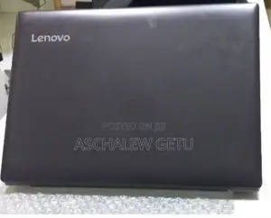 New Laptop Lenovo Ideapad 3 4GB Intel Core I5 HDD 1T
