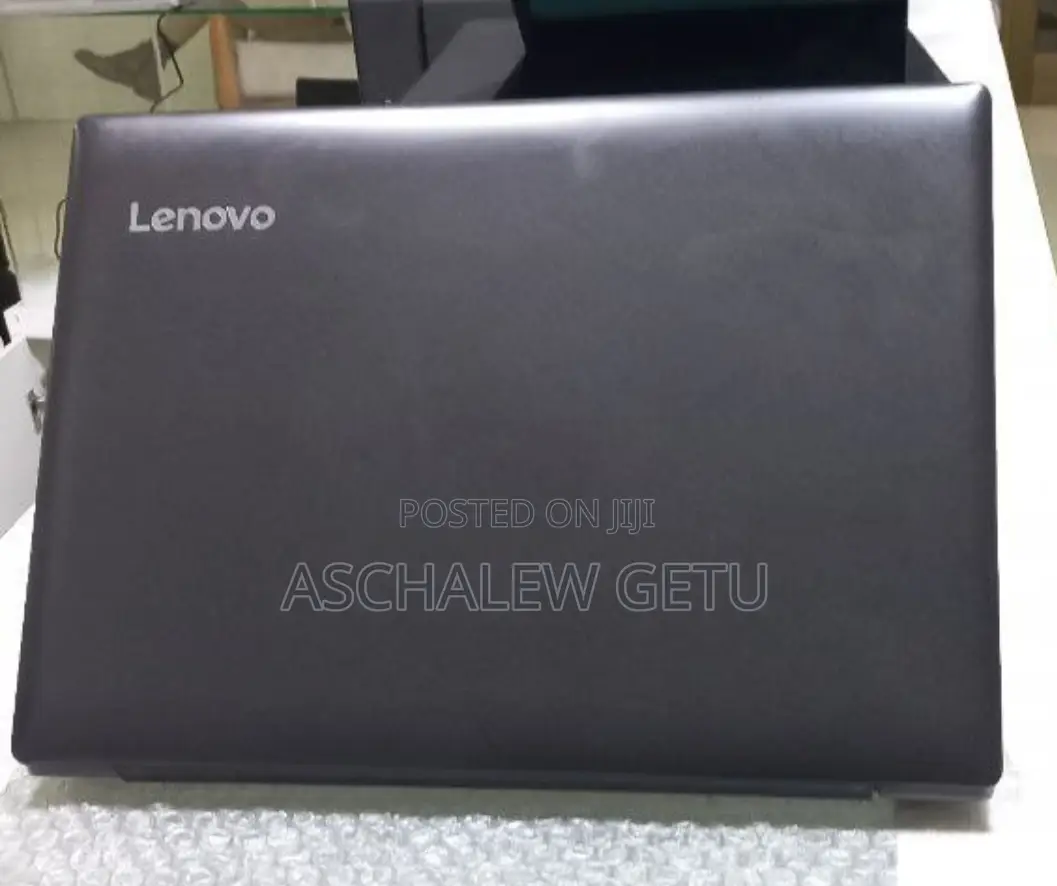 New Laptop Lenovo Ideapad 3 4GB Intel Core I5 HDD 1T