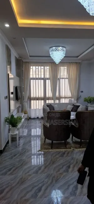 Furnished 3bdrm Apartment in Kirkos for sale
