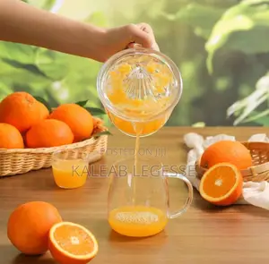  Manual Fruit Juicer With Jug