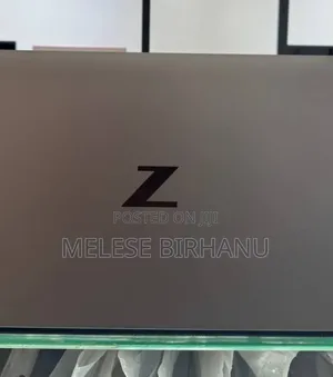 New Laptop HP ZBook 15 16GB Intel Core I7 SSD 512GB