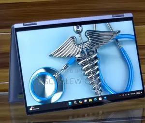 New Laptop Lenovo Yoga 7i 16GB Intel Core I7 SSD 512GB
