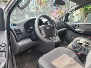 Hyundai Starex 2014 Grey