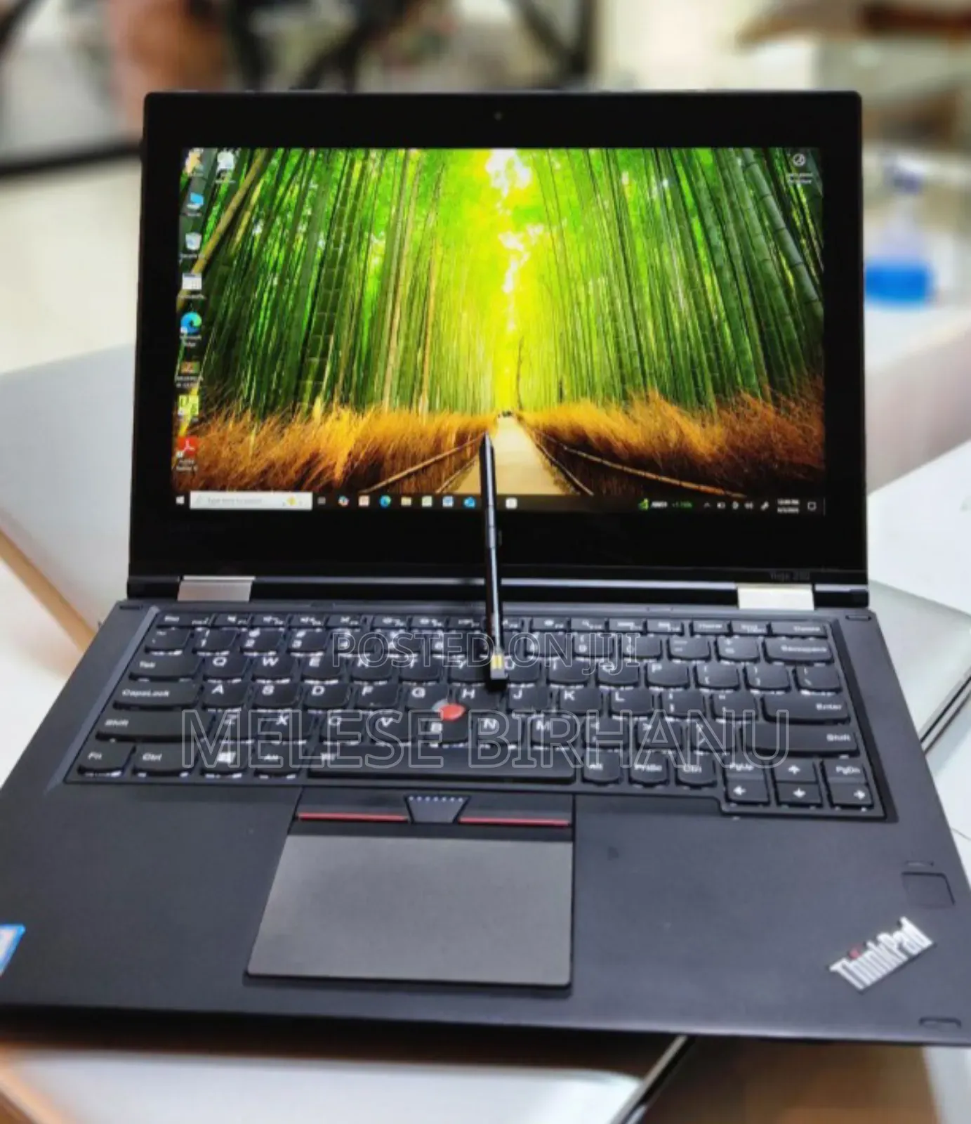 New Laptop Lenovo ThinkPad X260 8GB Intel Core I5 SSD 512GB