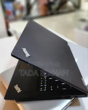 New Laptop Lenovo ThinkPad Yoga 370 16GB Intel Core I5 SSD 512GB