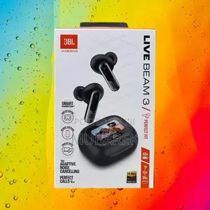 JBL Live Beam 3: Your Gateway to Grandeur in Audio