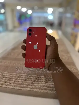 Apple iPhone 12 128 GB Red