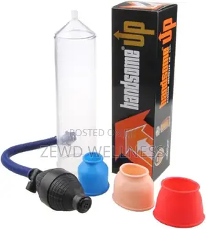 Handsome Up Penis Enlargement Pump